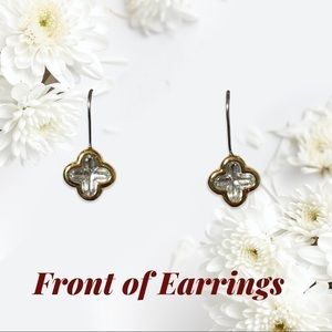 Cute dangle earrings